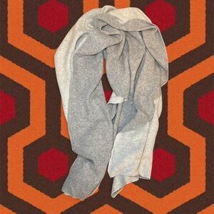 NWT Club Monaco Bedford Block Scarf